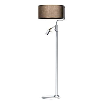Lampa podłogowa LINO MLP7503 2x60W/E27 IP20 od Milagro
