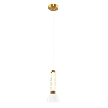Lampa wisząca LUCCO ML1418 3000K 1x13W/LED 1478lm IP20 od Milagro