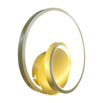 Kinkiet LUCERO ML1050 4000K 1x13W/LED 1000lm IP20 od Milagro