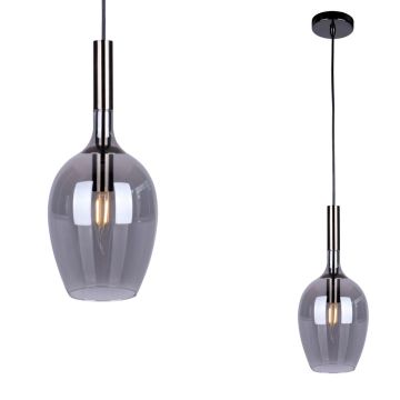 Lampa wisząca LUGANO ML8813 1x40W/E14 IP20 od Milagro