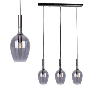Lampa wisząca LUGANO ML8814 3x40W/E14 IP20 od Milagro