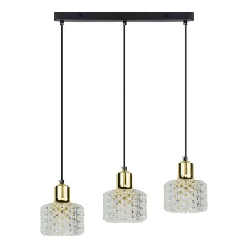 Lampa wisząca LUMI ML9748 3x8W/GU10 IP20 od Milagro