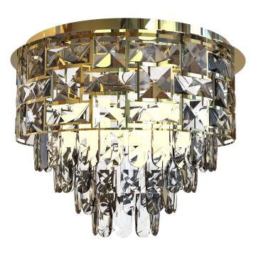 Plafon LUXURIA ML8884 9x40W/E14 IP20 od Milagro