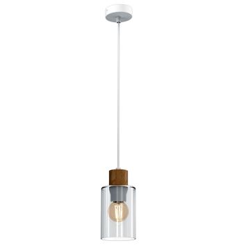 Lampa wisząca MADERA MLP8554 1x60W/E27 IP20 od Milagro