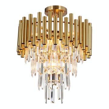 Lampa sufitowa MADISON ML8806 9x40W/E14 IP20 od Milagro