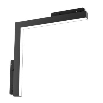Reflektor szynowy MAGNETIC TRACK ML7166 4000K 1x24W/LED 2100lm IP20 od Milagro