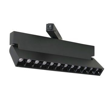 Reflektor szynowy MAGNETIC TRACK ML8930 3000K 12x12W/LED 1200lm IP20 od Milagro