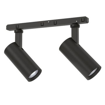 Reflektor szynowy MAGNETIC TRACK ML8932 3000K 2x10W/LED 1700lm IP20 od Milagro