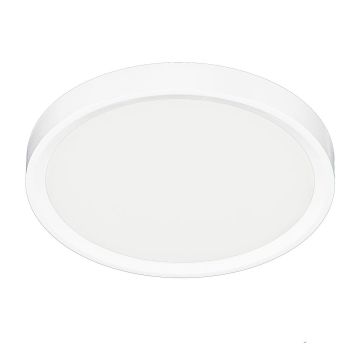 Plafon MAQ ML1660 3000K/4000K/6500K 1x18W/LED 1850lm IP40 od Milagro
