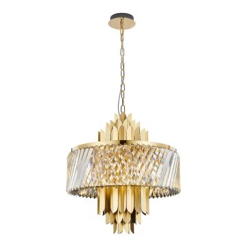 Lampa wisząca MARGOT ML0409 9x40W/E14 IP20 od Milagro
