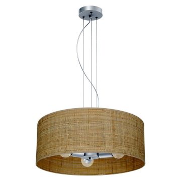 Lampa wisząca MARSHALL MLP7490 3x60W/E27 IP20 od Milagro
