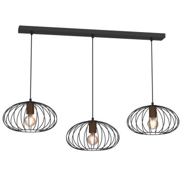 Lampa wisząca MERIDIANO MLP7960 3x60W/E27 IP20 od Milagro