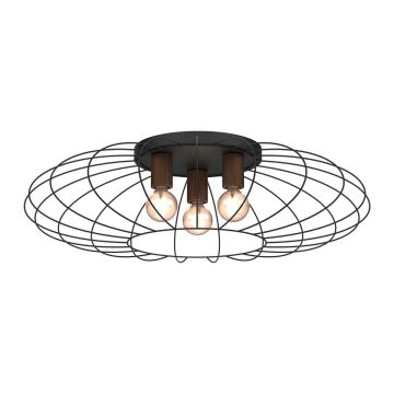 Plafon MERIDIANO MLP7961 3x60W/E27 IP20 od Milagro