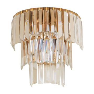 Plafon MILANO ML1495 2x40W/E14 IP20 od Milagro