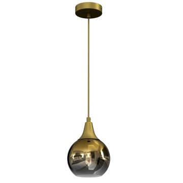 Lampa wisząca MONTE MLP8401 1x60W/E27 IP20 od Milagro