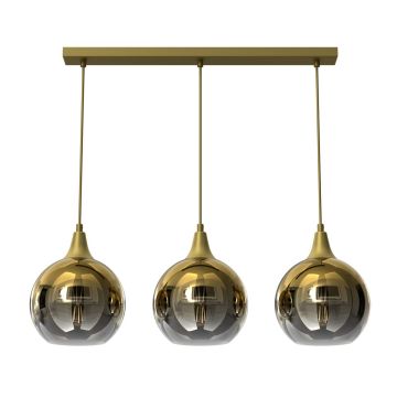 Lampa wisząca MONTE MLP8402 3x60W/E27 IP20 od Milagro