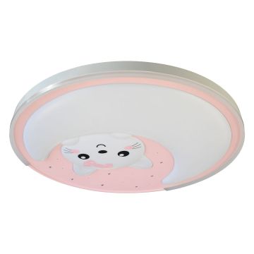 Plafon MOONCAT ML1059 4000K 1x34W/LED 3000lm IP20 od Milagro