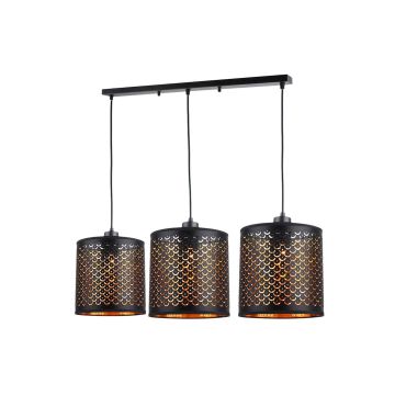Lampa wisząca MORGAN ML1801 3x60W/E27 IP20 od Milagro
