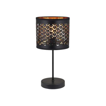 Lampa stołowa MORGAN ML1802 1x60W/E27 IP20 od Milagro