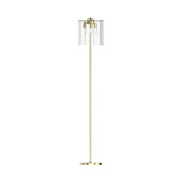 Lampa podłogowa NIRA ML3523-3-EGN 3x40W/E14 IP20 od Zuma Line
