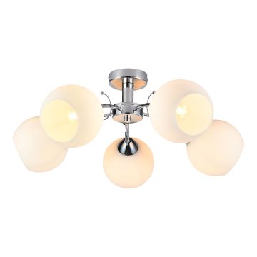 Lampa sufitowa OSLO ML1274 5x60W/E27 IP20 od Milagro