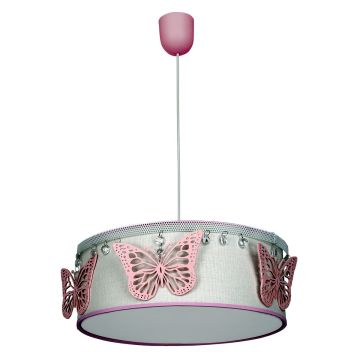 Lampa wisząca PAPILLON MLP8282 1x60W/E27 IP20 od Milagro