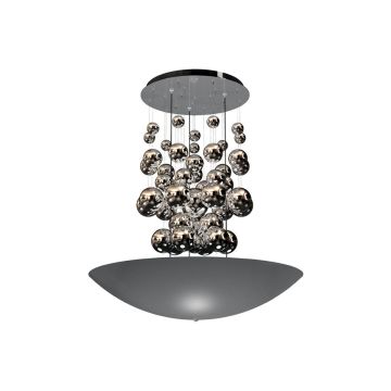 Lampa wisząca PERLA ML858 4000K 1x42W/LED 2940lm IP20 od Milagro