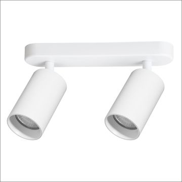 Spot PIPE SPOT ML1160 2x10W/GU10 IP20 od Milagro