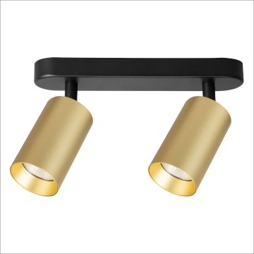 Spot PIPE SPOT ML1161 2x10W/GU10 IP20 od Milagro