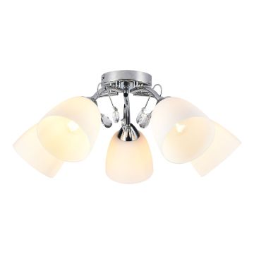 Lampa sufitowa PIREUS ML1276 5x60W/E27 IP20 od Milagro