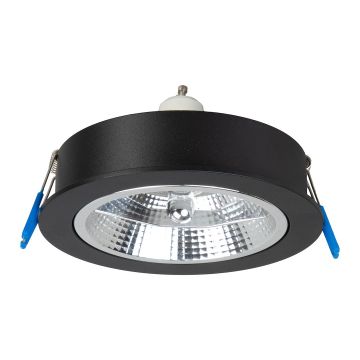 Downlight wpuszczany REDONDO ML1076 1x15W/GU10 Ar111 IP20 od Milagro