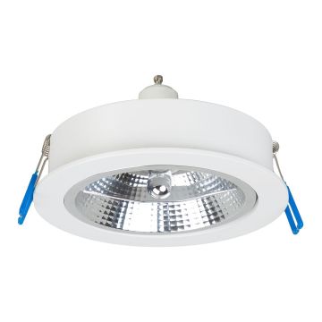 Downlight wpuszczany REDONDO ML1077 1x15W/GU10 Ar111 IP20 od Milagro