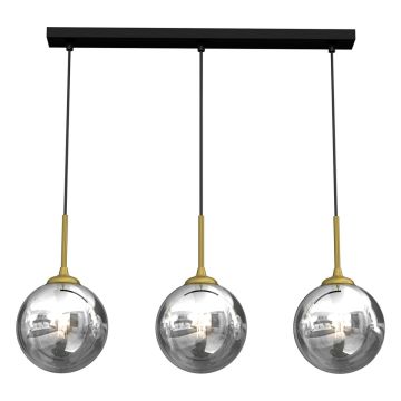 Lampa wisząca REFLEX MLP8415 3x40W/E14 IP20 od Milagro