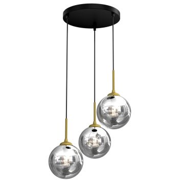 Lampa wisząca REFLEX MLP8416 3x40W/E14 IP20 od Milagro