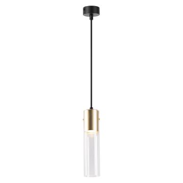 Lampa wisząca RICKY ML0845 1x8W/GU10 IP20 od Milagro