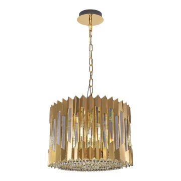 Lampa wisząca RITZ ML0393 7x40W/E14 IP20 od Milagro
