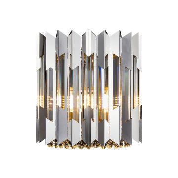 Kinkiet RITZ ML0398 2x40W/E14 IP20 od Milagro