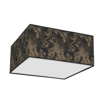 Plafon SATINO MLP7314 2x60W/E27 IP20 od Milagro