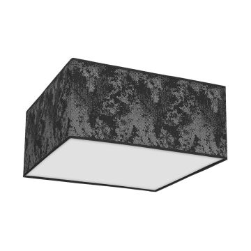 Plafon SATINO MLP7325 2x60W/E27 IP20 od Milagro