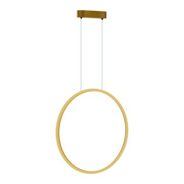 Lampa wisząca SATURNO ML8855 4000K 1x28W/LED 1500lm IP44 od Milagro