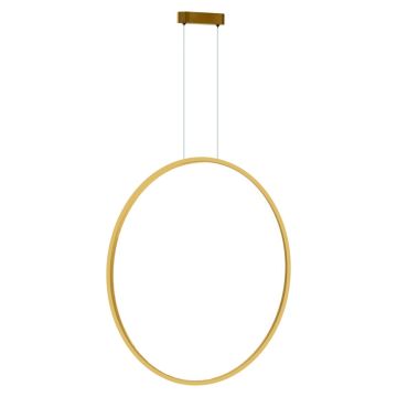 Lampa wisząca SATURNO ML8857 4000K 1x46W/LED 2500lm IP44 od Milagro
