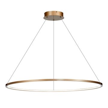 Lampa wisząca SATURNO ML8863 4000K 1x57W/LED 3100lm IP44 od Milagro