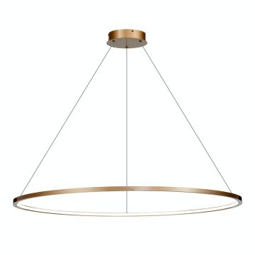 Lampa wisząca SATURNO ML8865 4000K 1x65W/LED 3500lm IP44 od Milagro