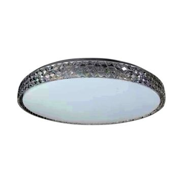 Plafon SHINY ML8499 4000K 1x34W/LED 3500lm IP20 od Milagro