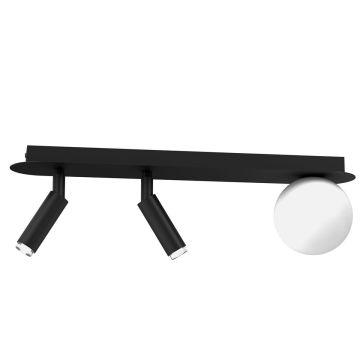 Lampa sufitowa SIRIO MLP8405 3x25W/G9 IP20 od Milagro