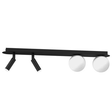 Lampa sufitowa SIRIO MLP8406 4x25W/G9 IP20 od Milagro