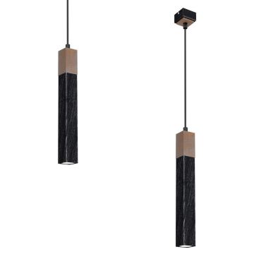 Lampa wisząca SOLO MLP7469 1x8W/mini GU10 IP20 od Milagro