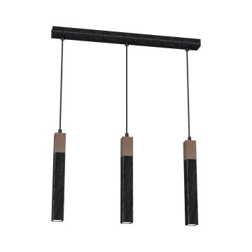 Lampa wisząca SOLO MLP7470 3x8W/mini GU10 IP20 od Milagro