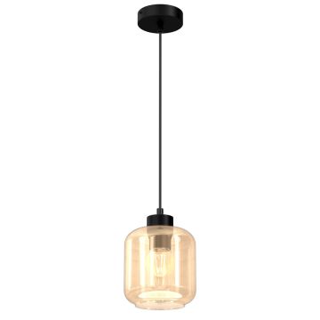 Lampa wisząca SOMBRA MLP8370 1x60W/E27 IP20 od Milagro