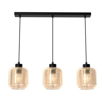 Lampa wisząca SOMBRA MLP8371 3x60W/E27 IP20 od Milagro